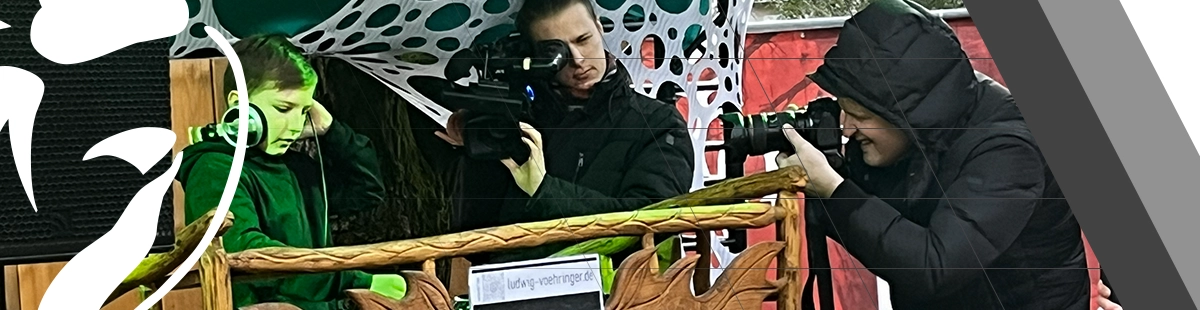 mein Auftritt beim Reutlinger Nikolausdorf