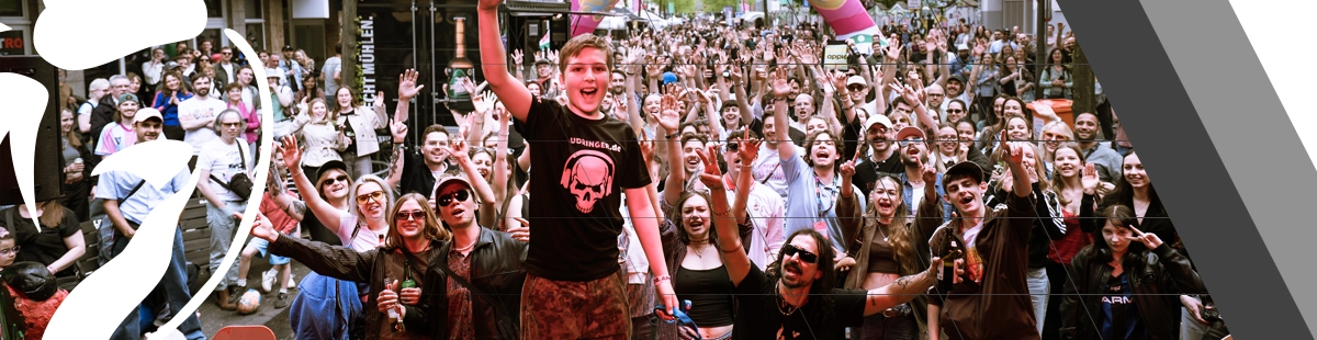 mein Auftritt bei c/o pop Festival